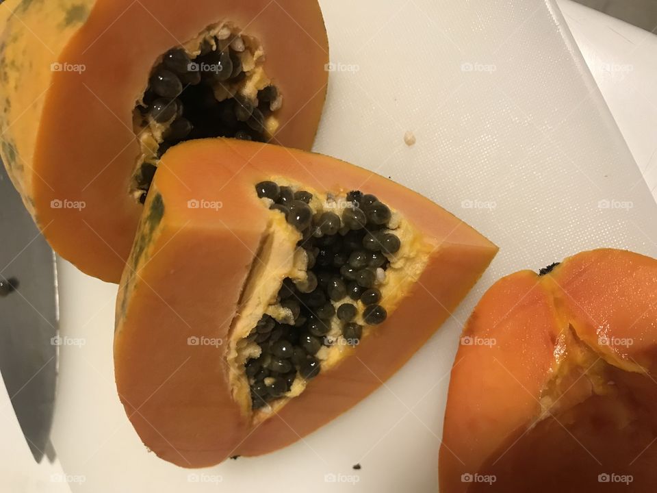 Sweet papaya for life 