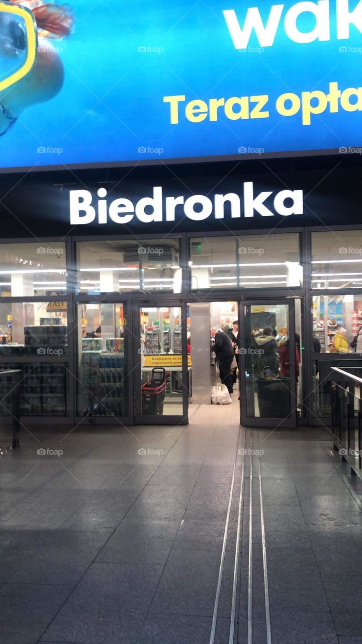 Stay in Warsaw, Poland