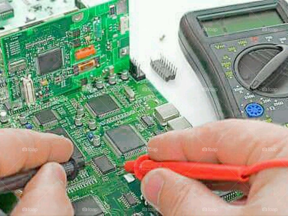 Technology || Semiconductor || motherboard