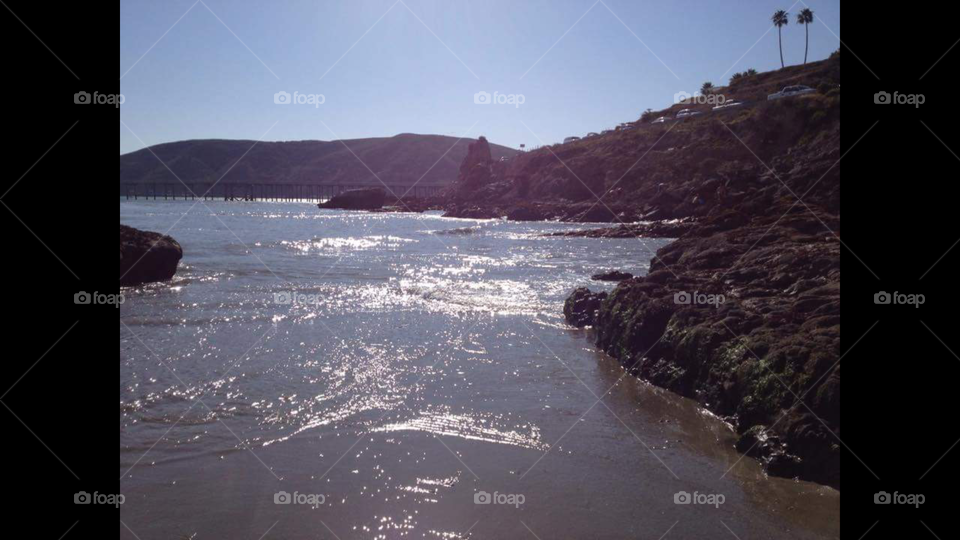 Pimo beach California