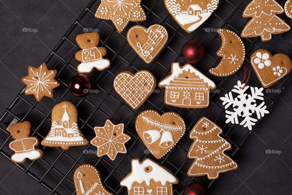 Gingerbreads