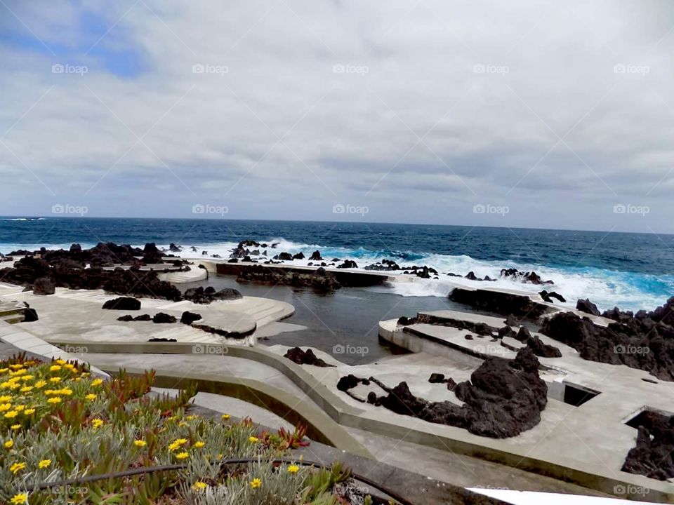 Porto Moniz, Ilha da Madeira