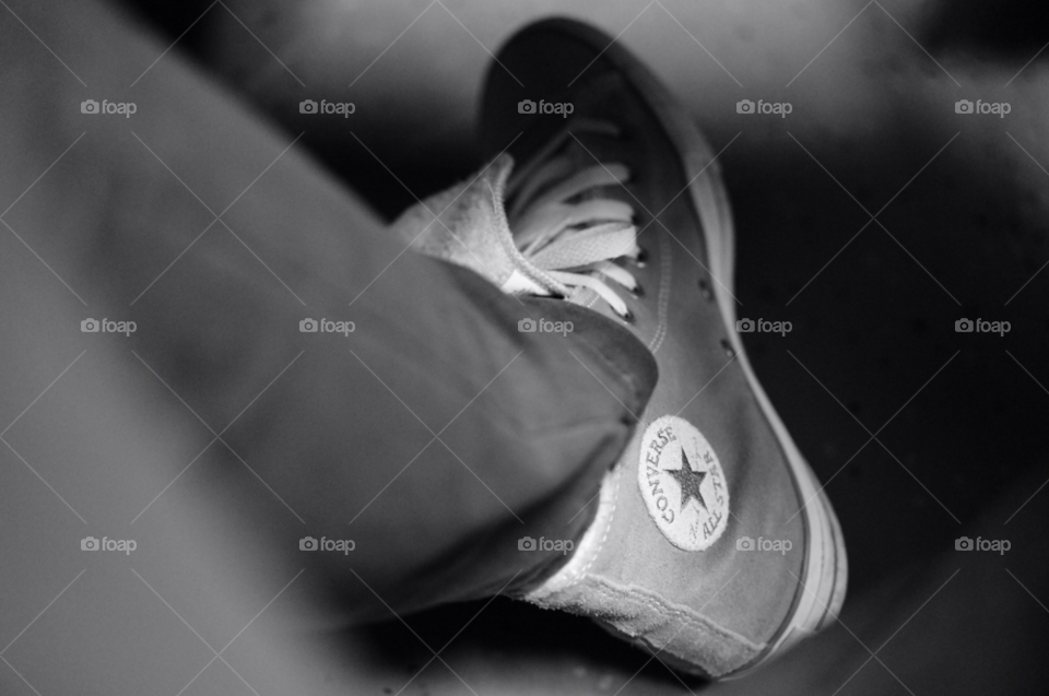 converse shoe allstar o by lexlebeur