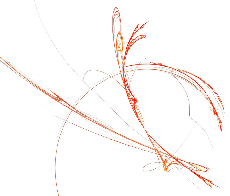 light red white background by hlehnerer