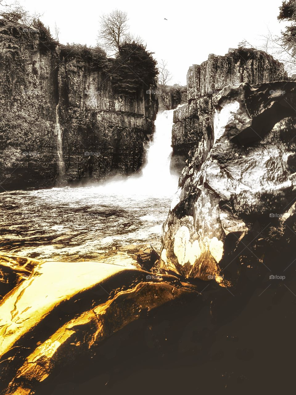 playing with colours