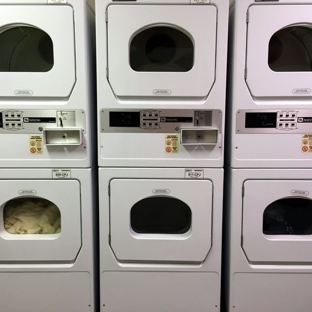 Washing Symmetry
