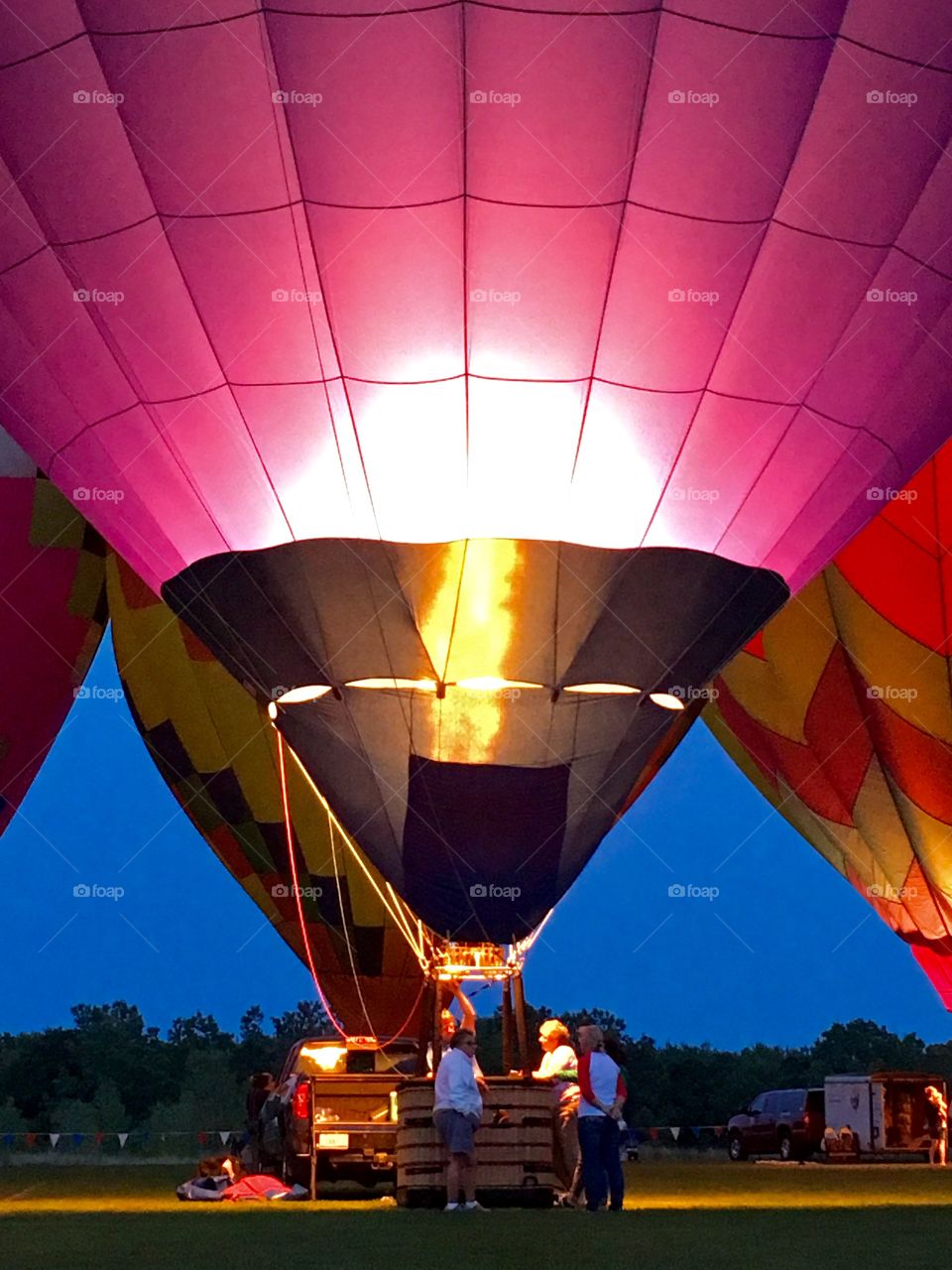 Balloon fest 