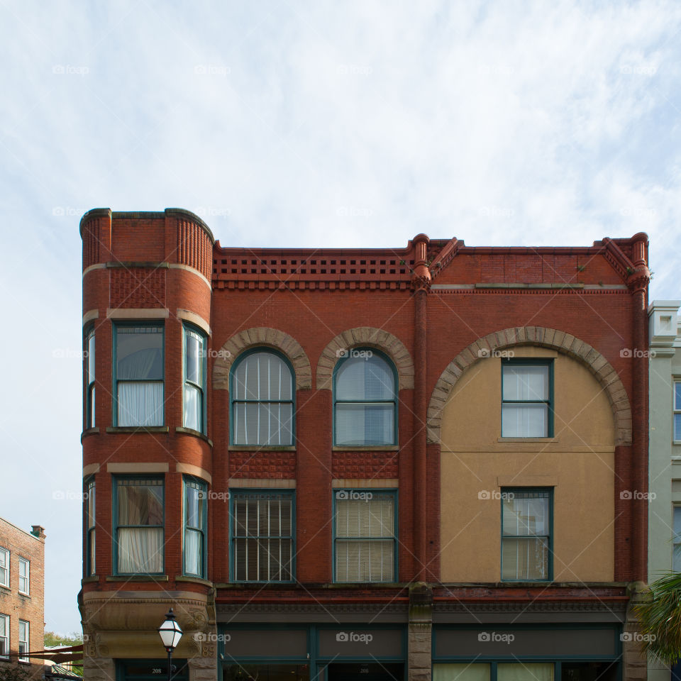 Windows of Charleston
