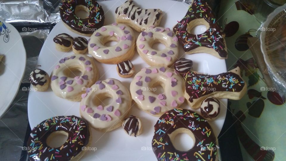 Donuts