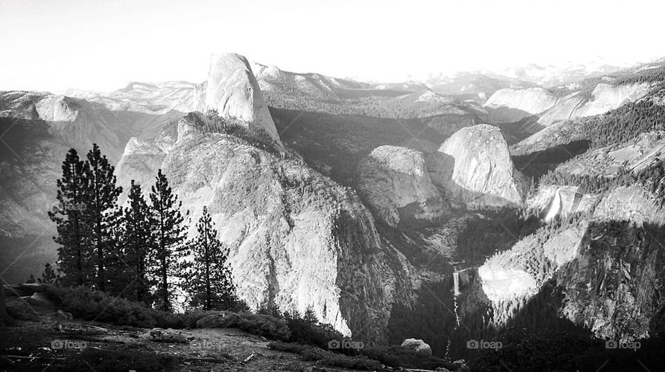 Yosemite National Park