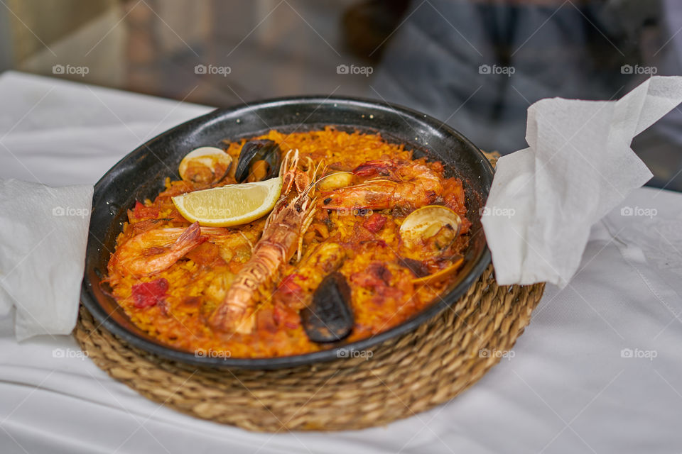 Paella 