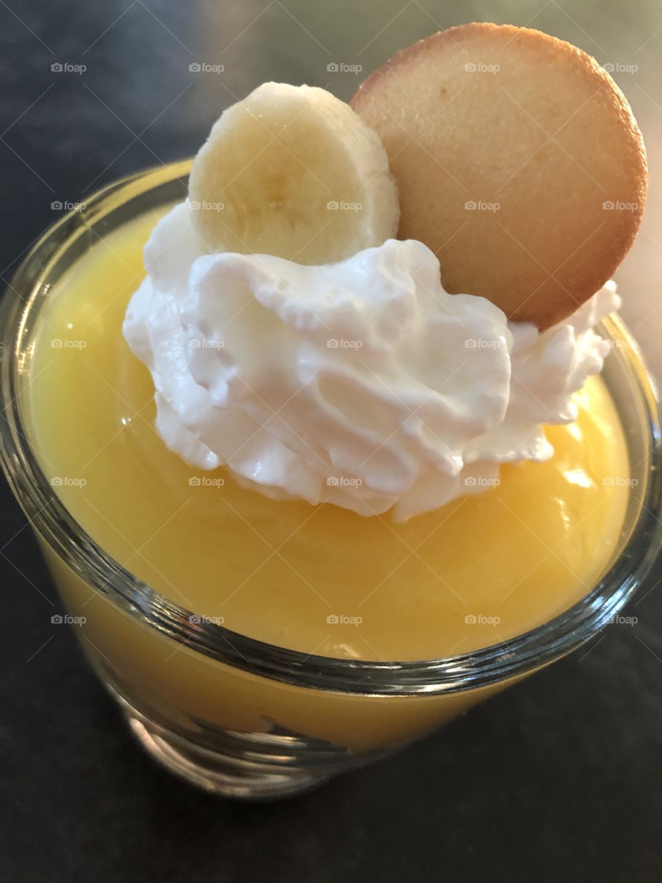 Vanilla Banana Pudding 