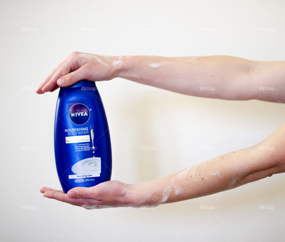 Live well with Nivea!