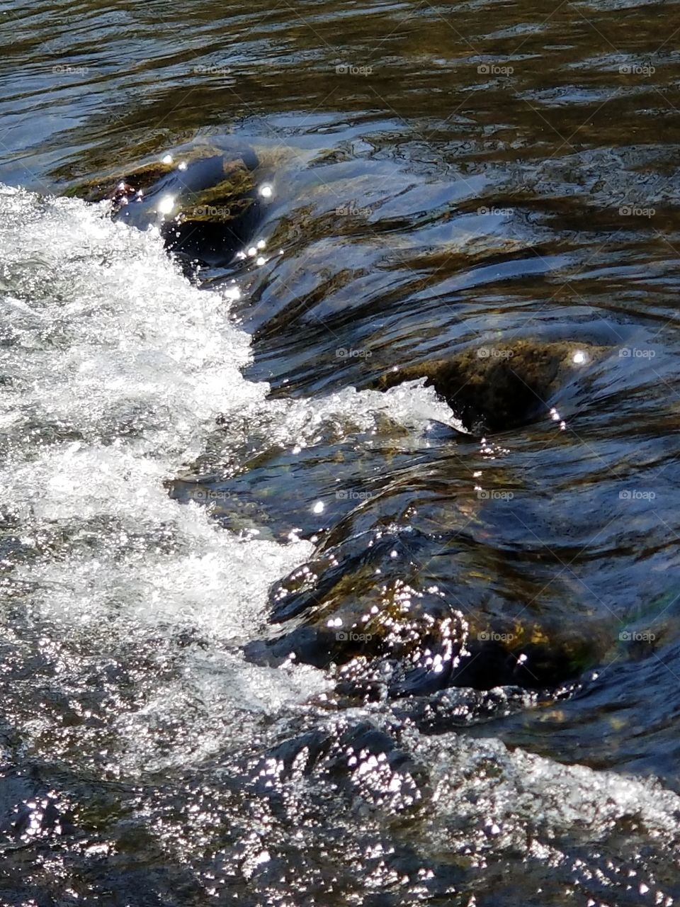 Rapids in tulpehocken