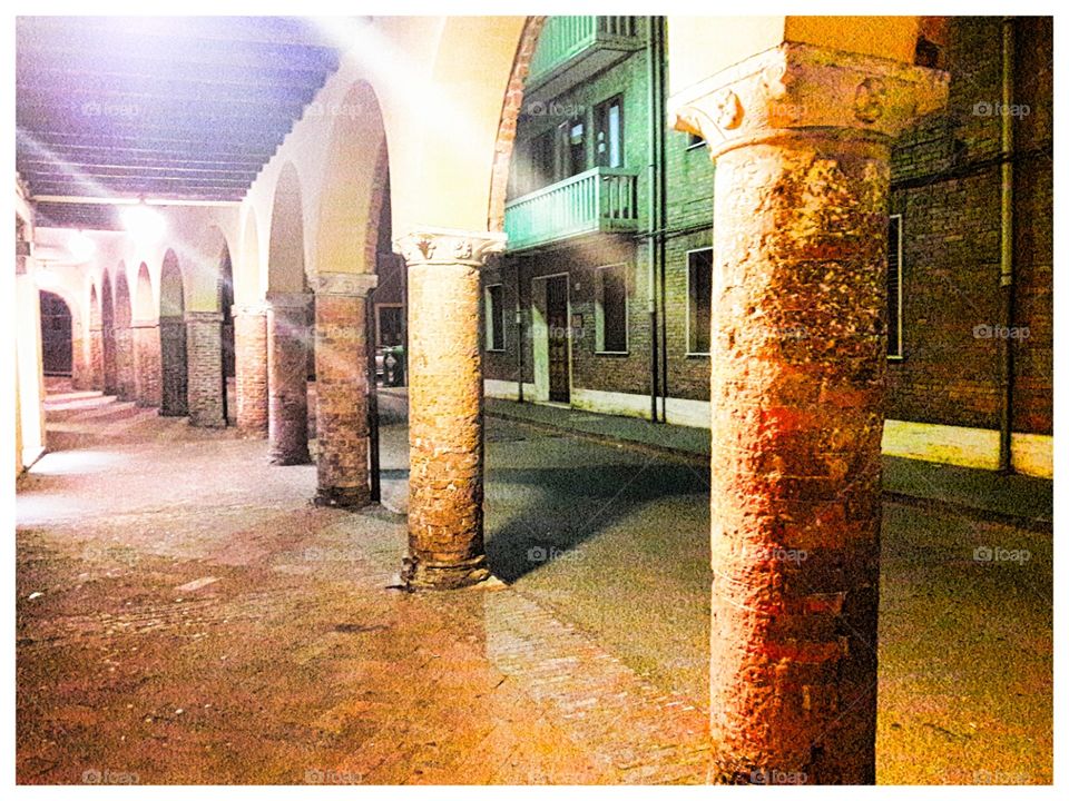 column way, darkness way, unic way.