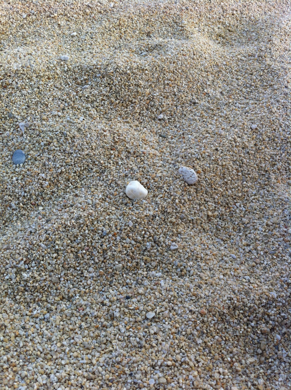 beach sand greece pebbles by cpilichos