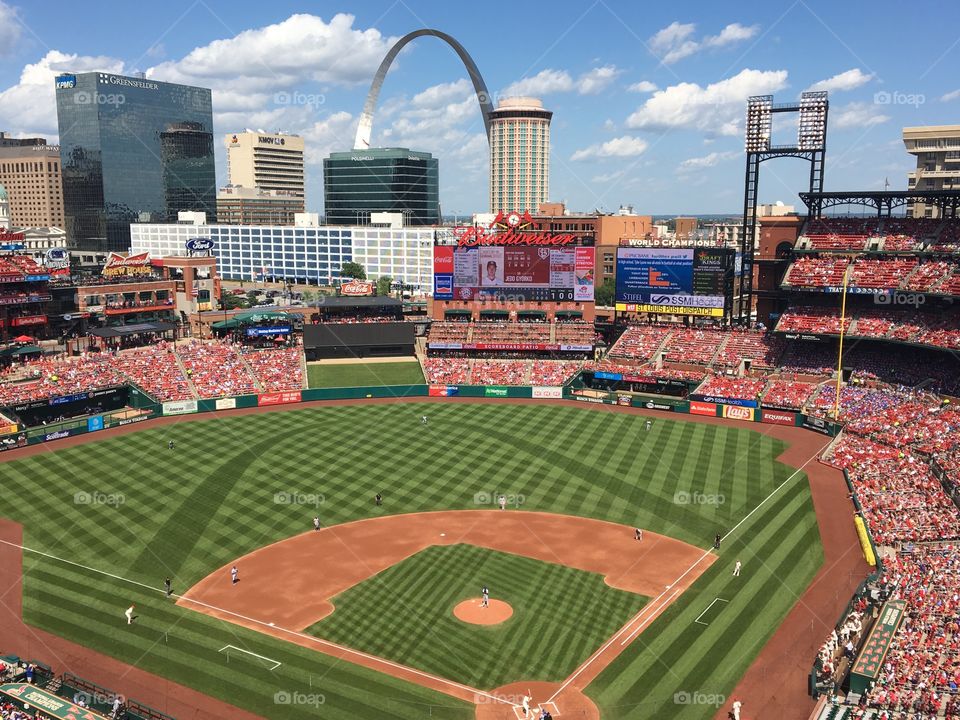 St. Louis Cardinals vs. New York Mets: Busch Stadium - July 8, 2017