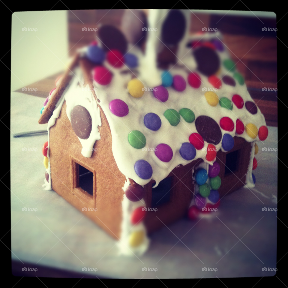 london house gingerbread iceing by apa86