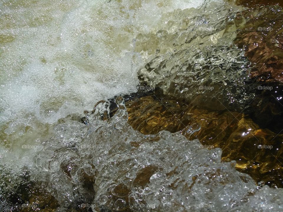 water fall picture