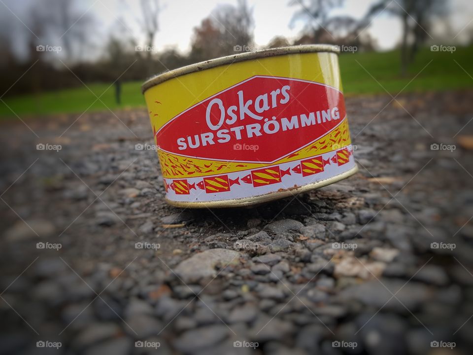 Surstroemming Challenge