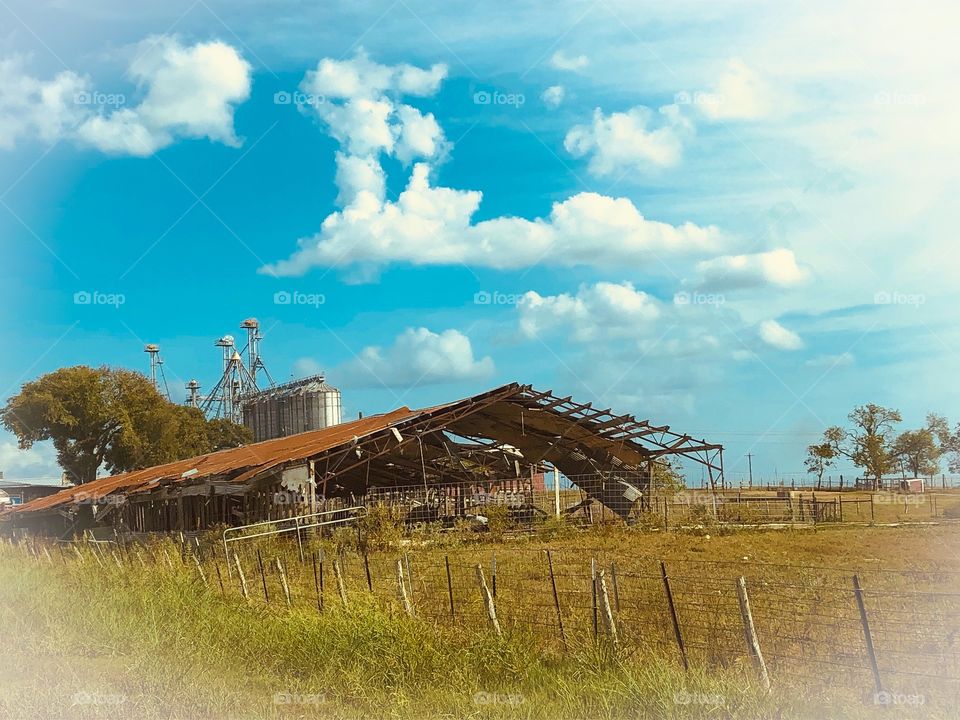 Rural Texas