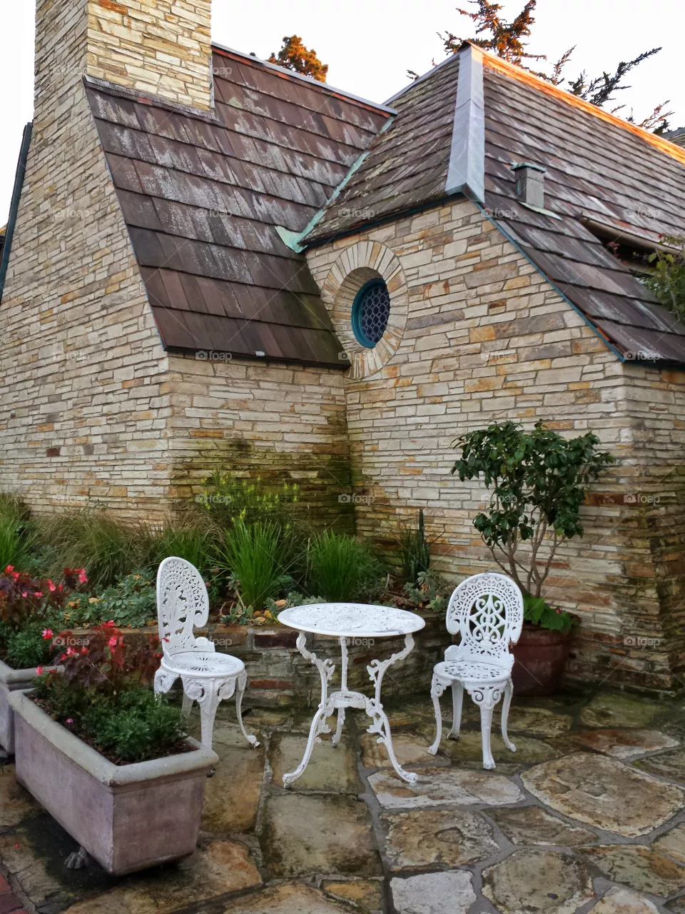 house