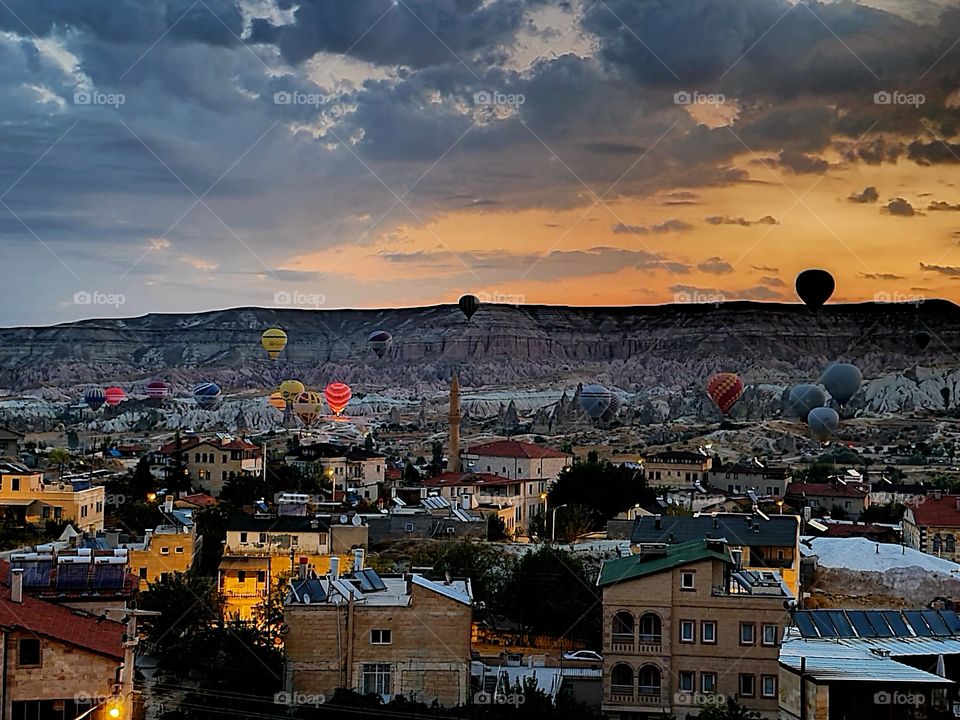 Cappadocia