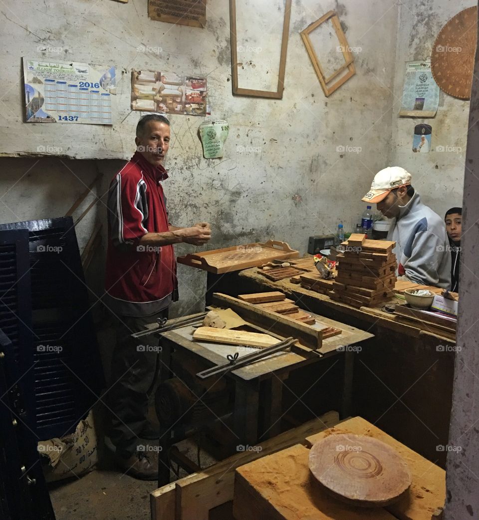 People, Adult, Container, Industry, Production