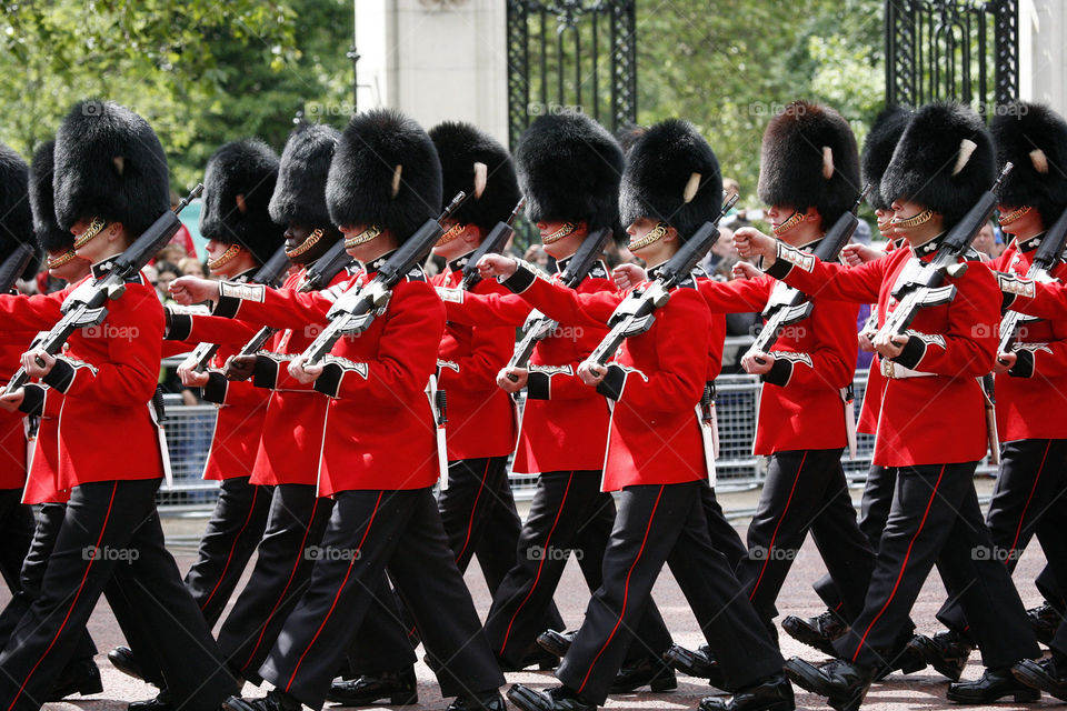Military, Parade, Guard, Army, Ceremony