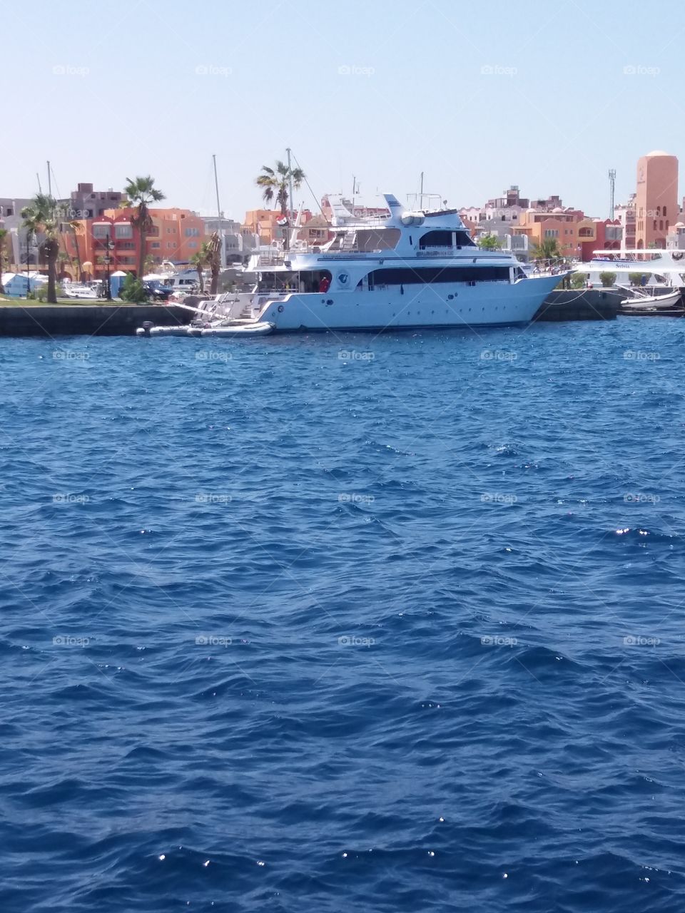 Sea hurghada