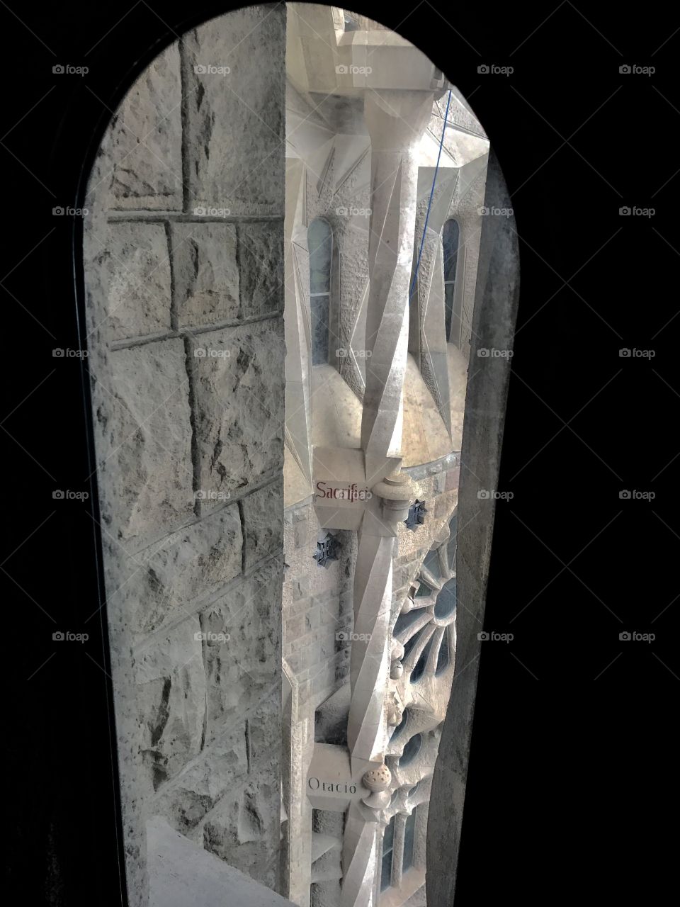 Sagrada familia Barcelona 