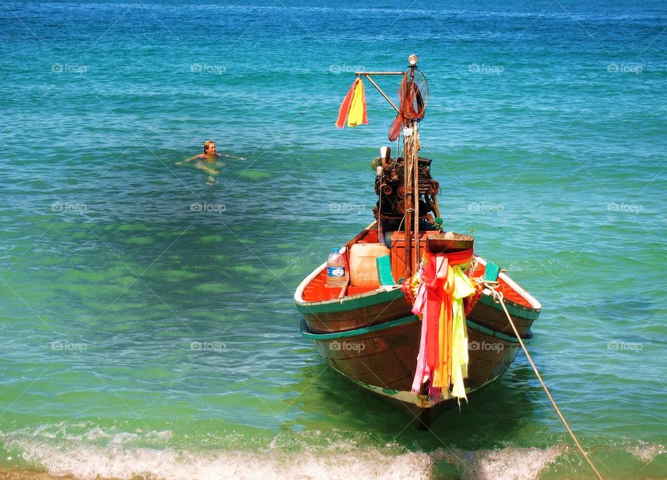 Thai Boat