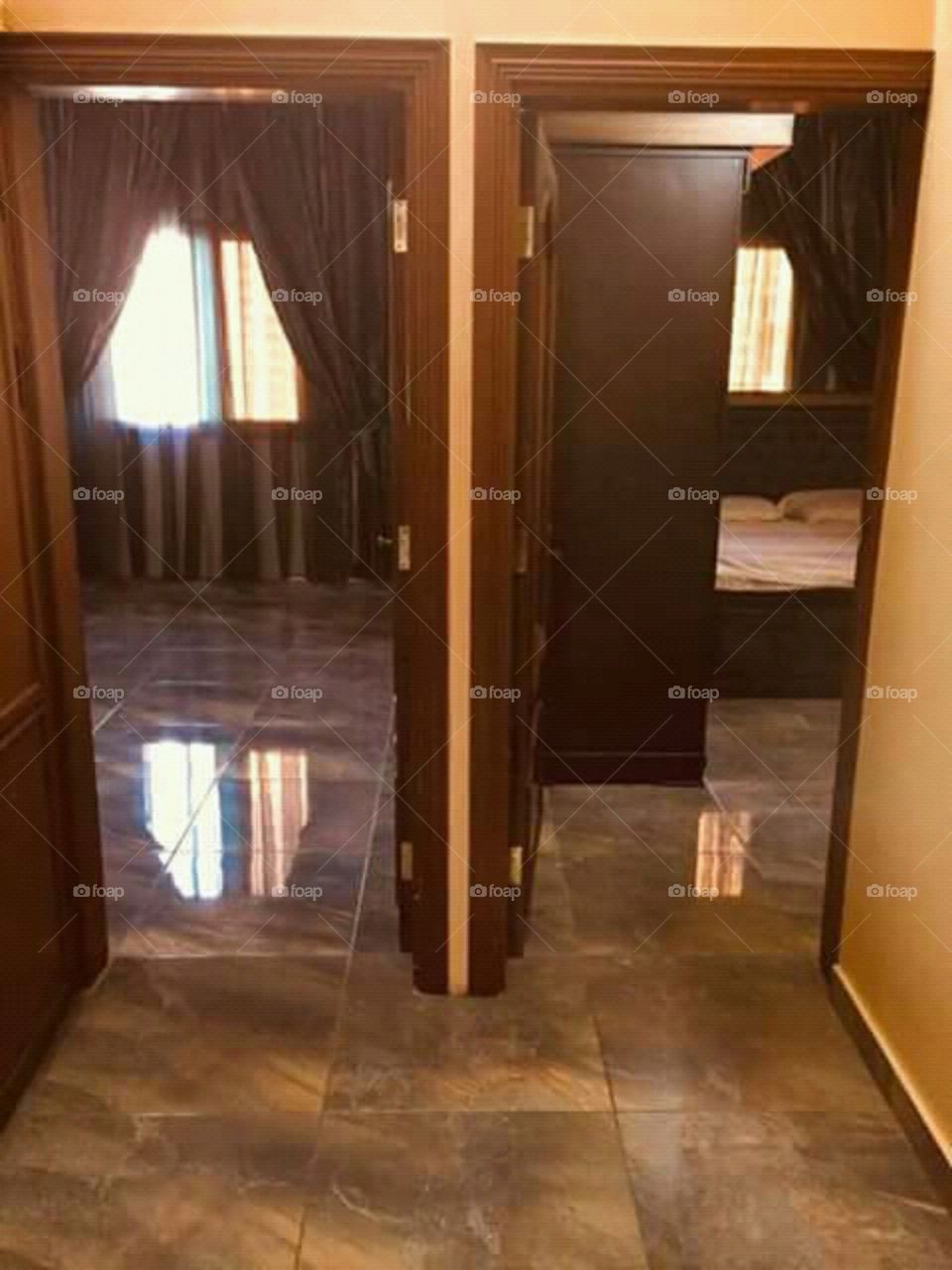 color  of the New home