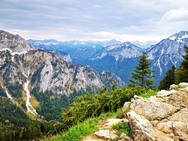 Mountains