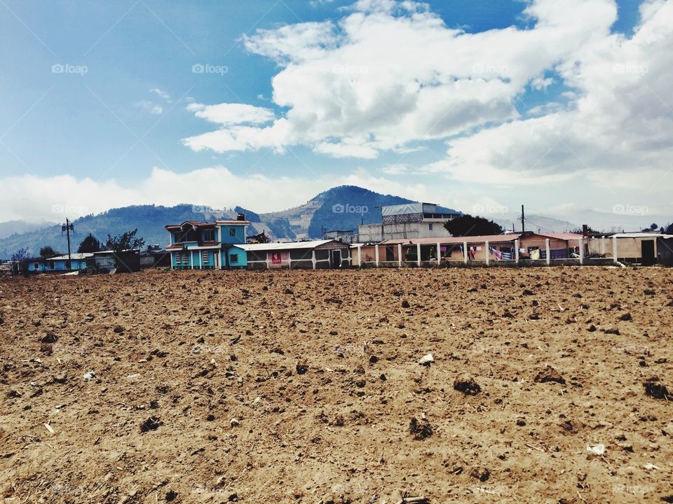 Rural Guatemala 