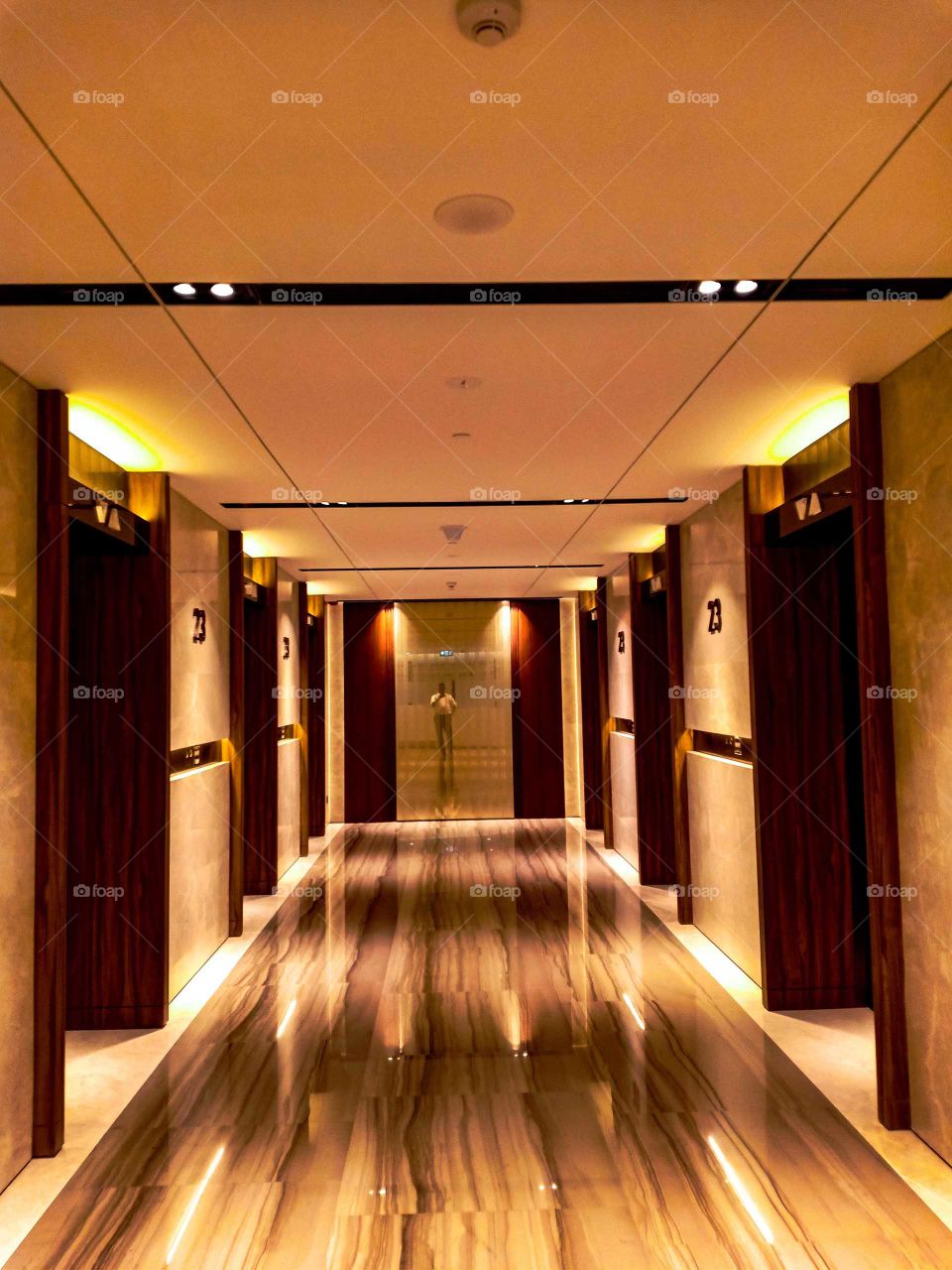 lobby way