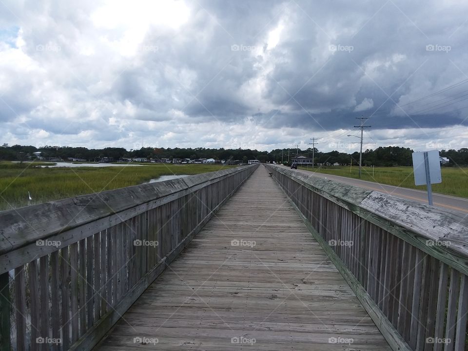 boardwalk