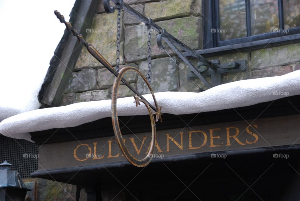 The Wizarding World of Harry Potter