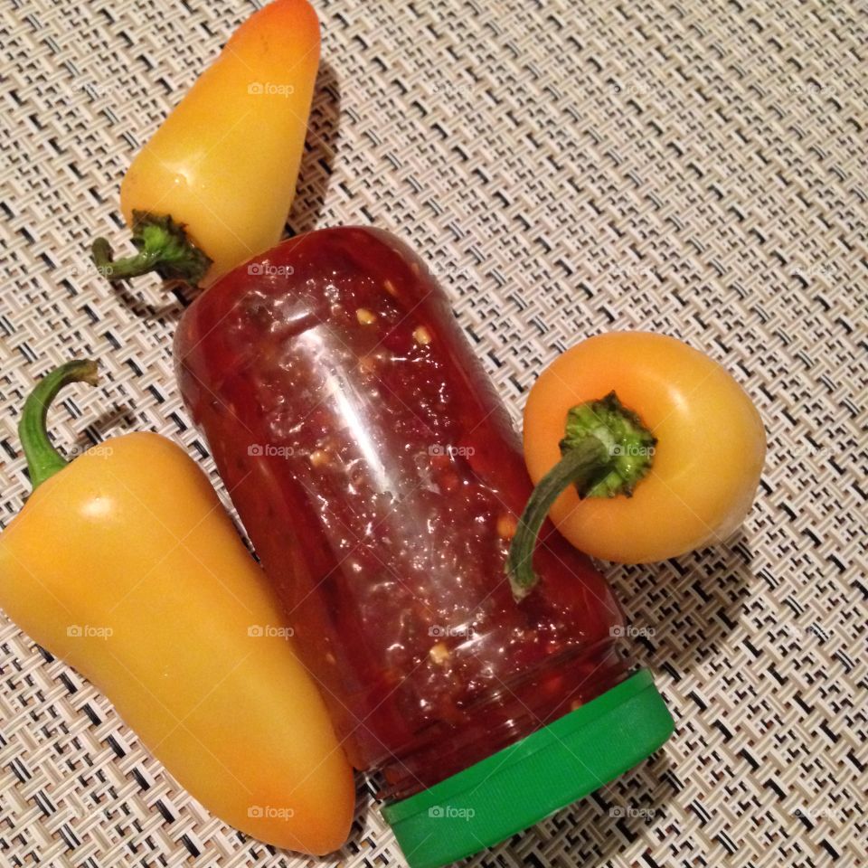 Hot Red Chili Peppers 

Published by:
HappyBrownMonkey 