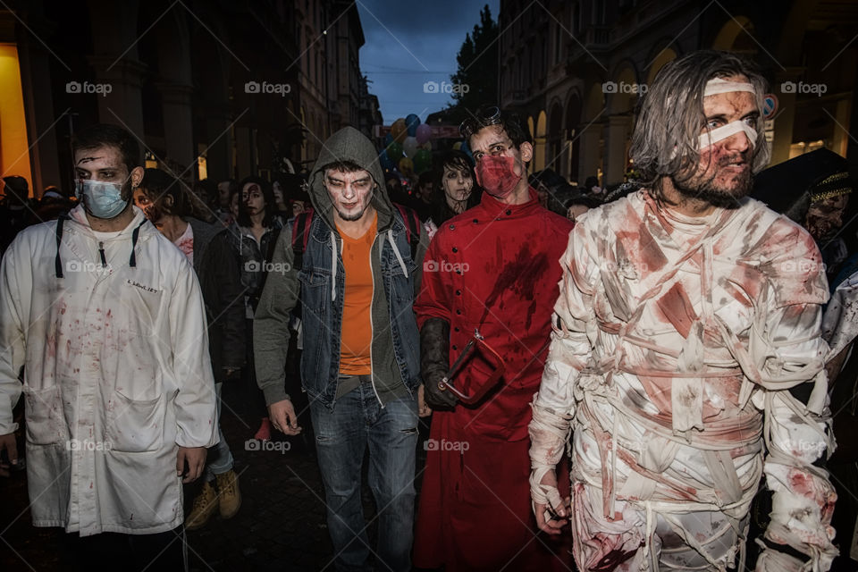 Zombie Walk 