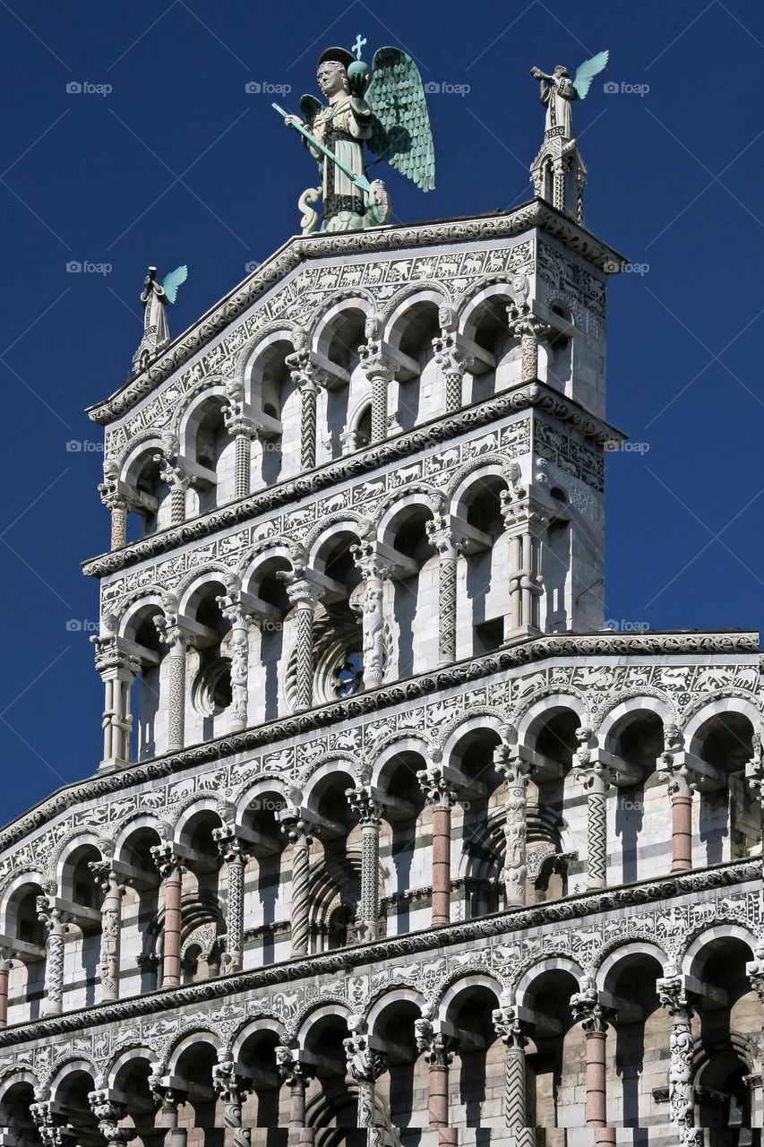 Architecture in Italy 
