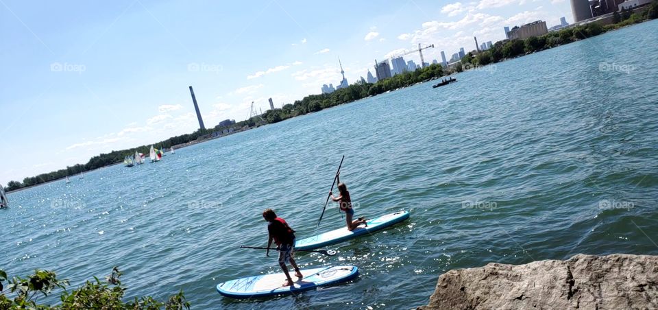 stand up paddle