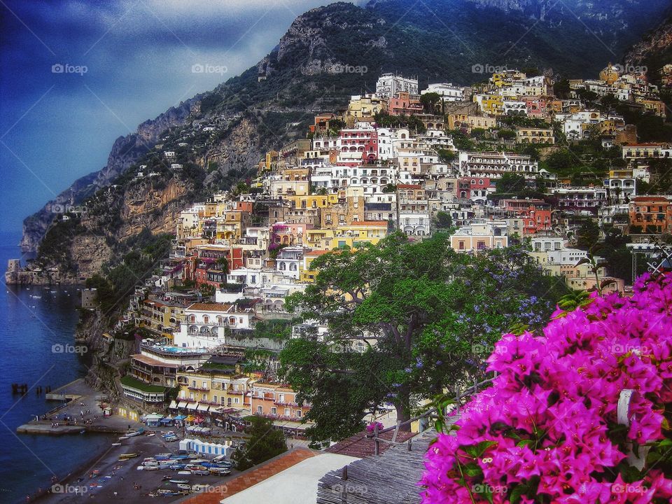 Positano 