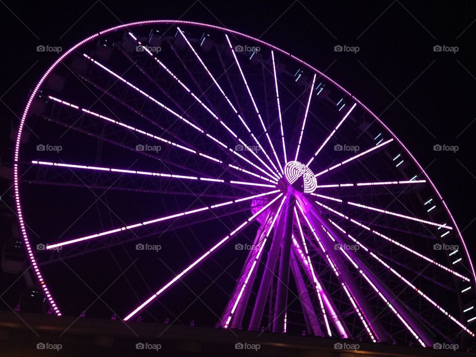 Myrtle Beach Ferris Wheel 