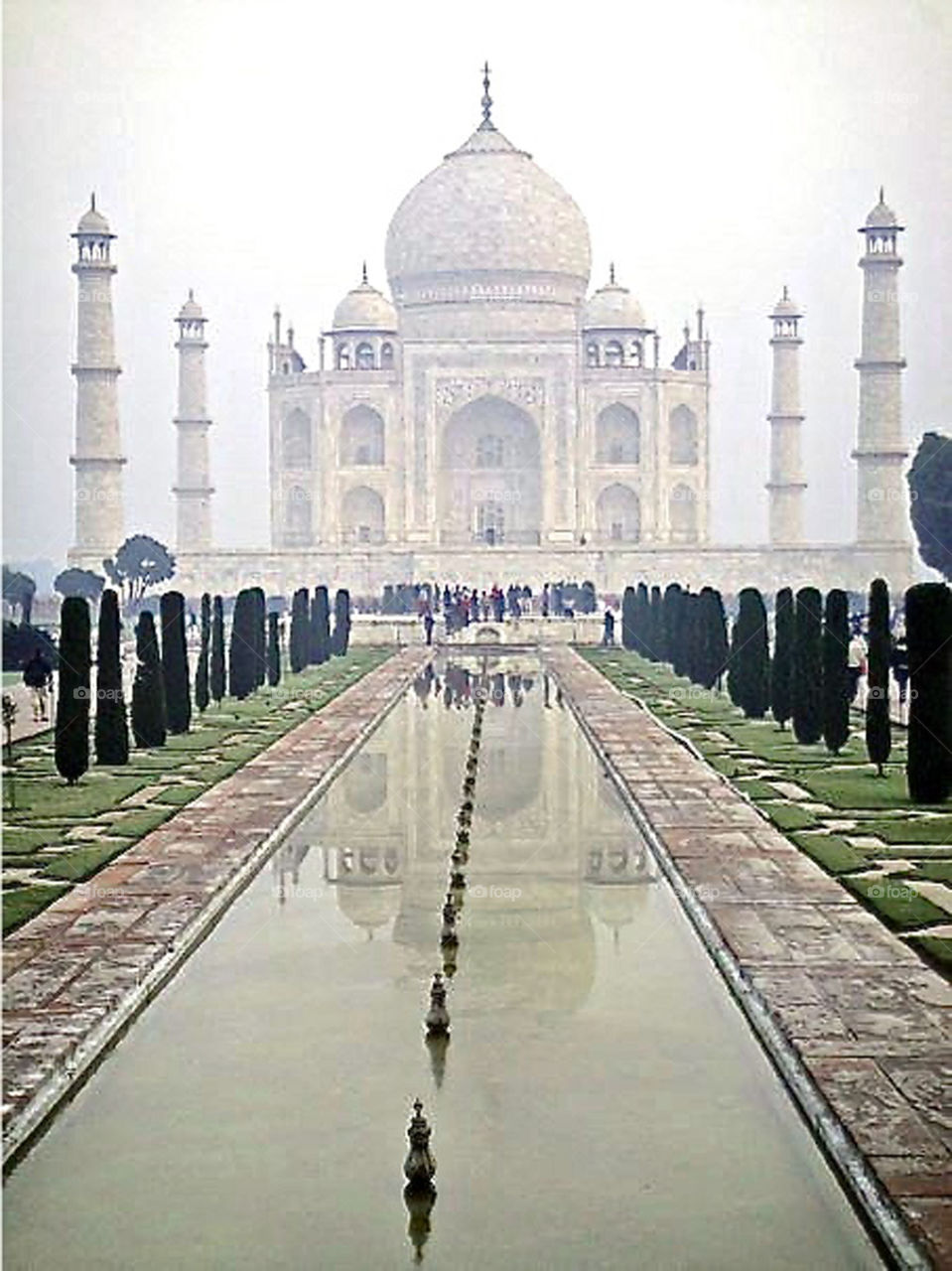 Magical Taj Mahal