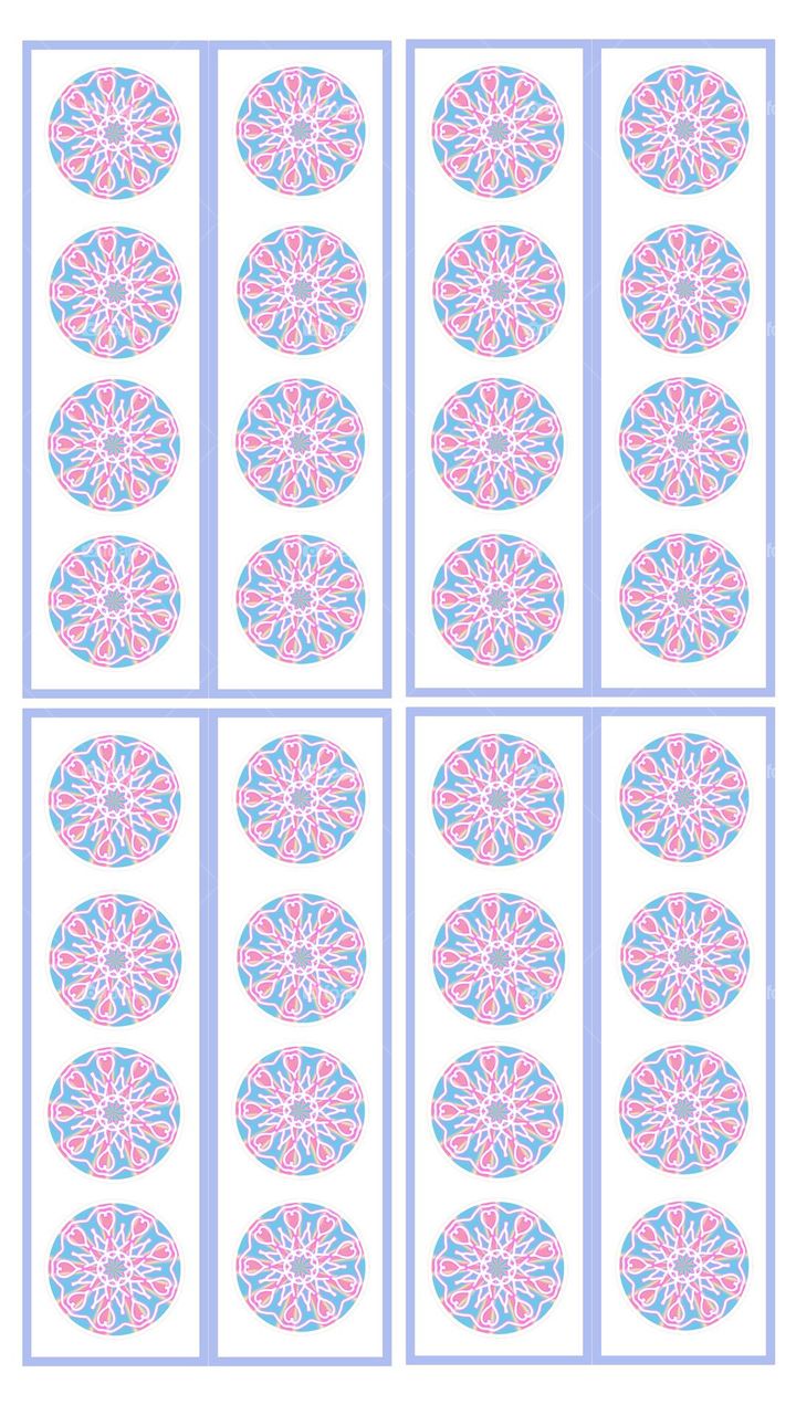 Fabric patterns, graphic patterns, tile patterns, Thai patterns Simple style on a white