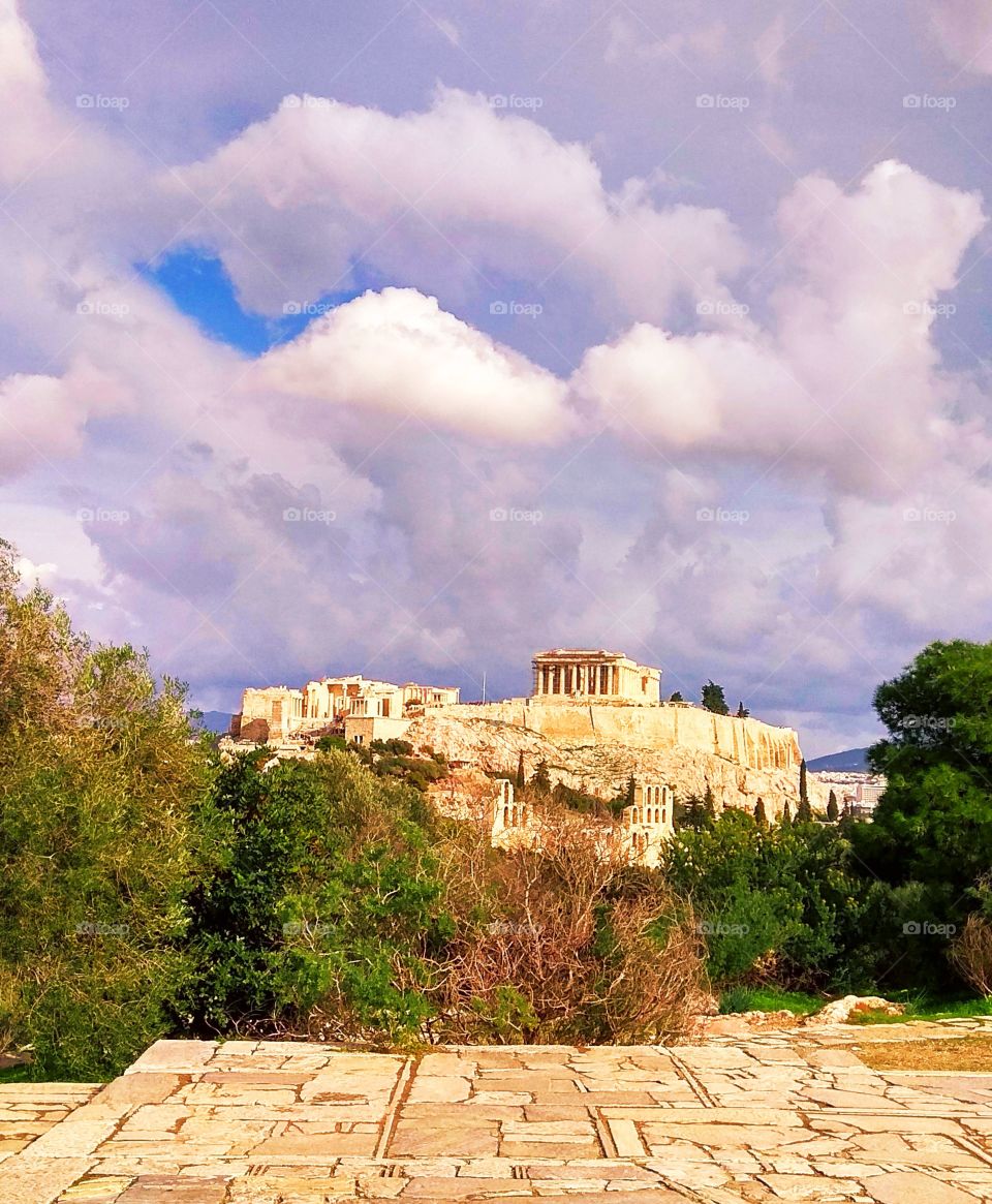 Acropolis Athens