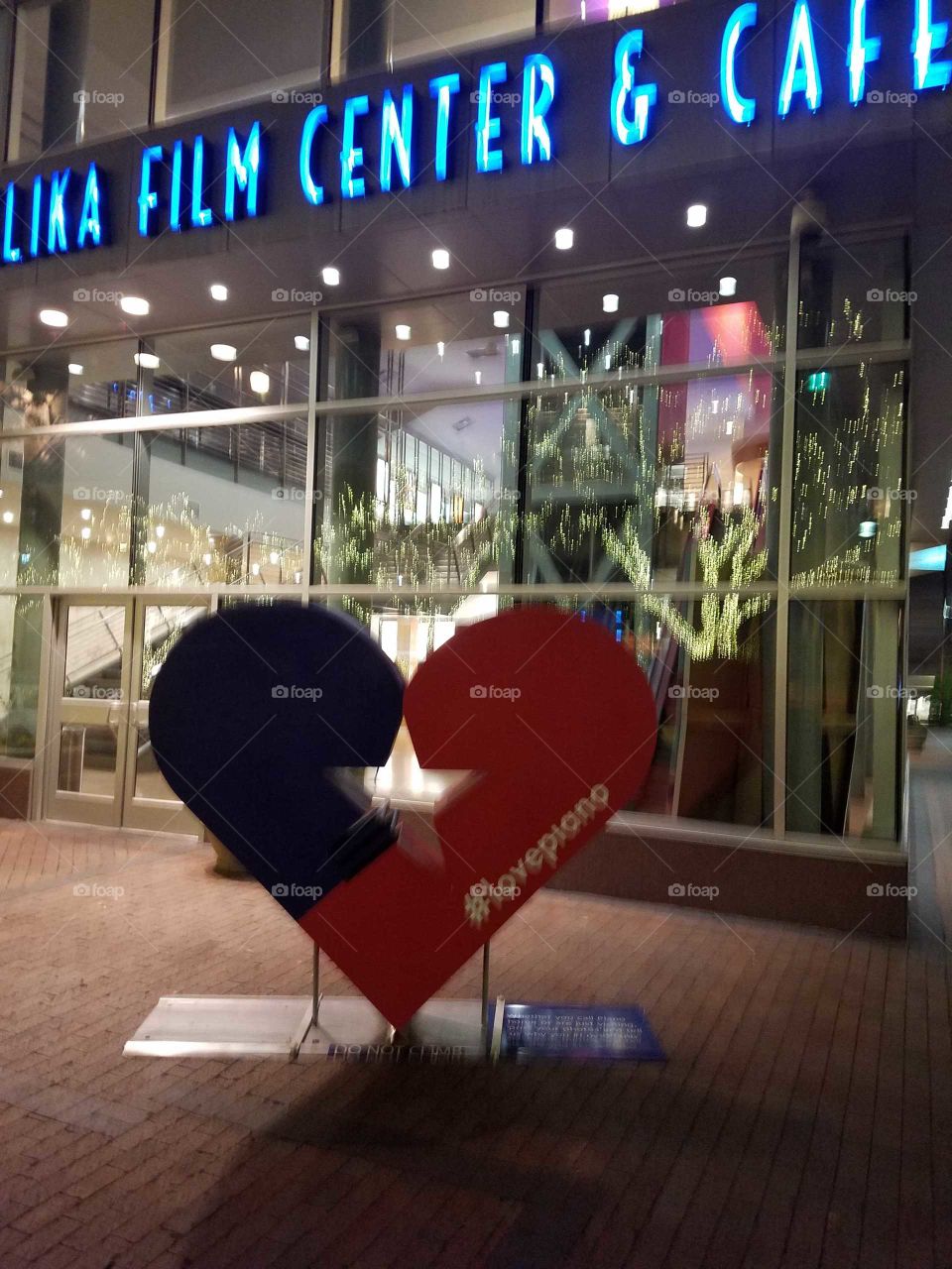 I love Plano is right