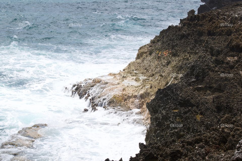 Sea Spray Cliffs