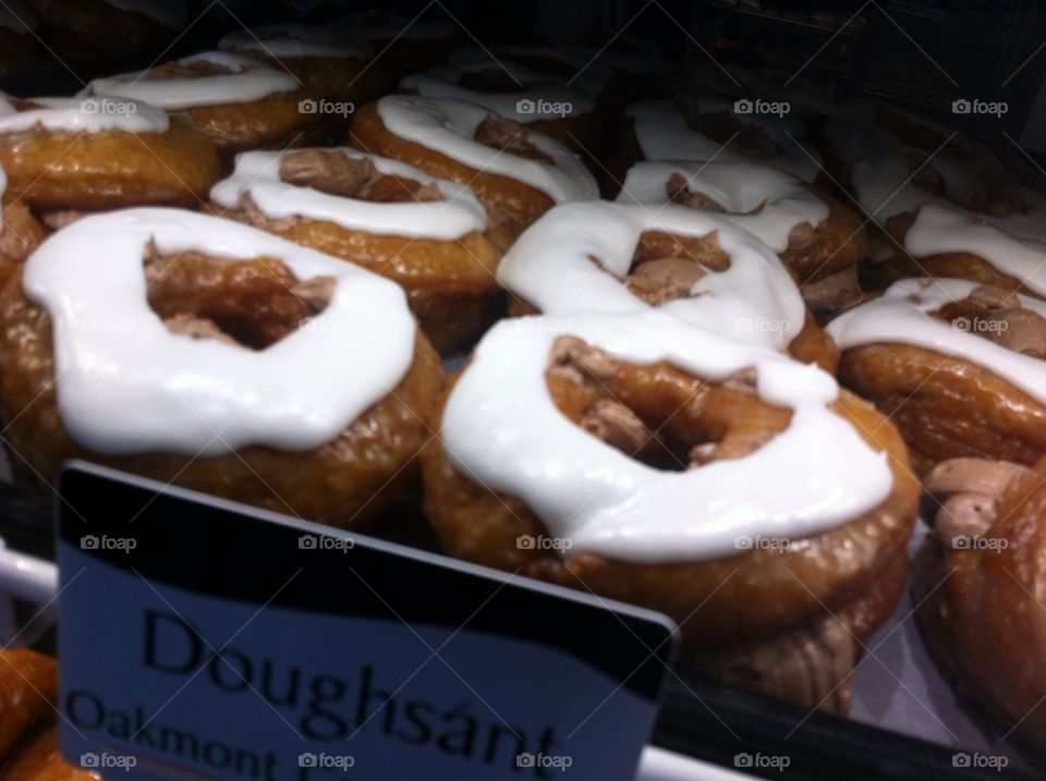 Dousants . Delicious treats from Oakmont bakery.